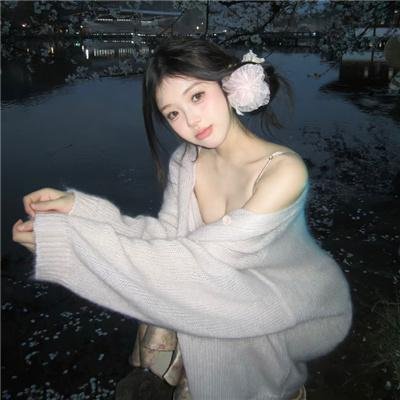 人群中的孩童