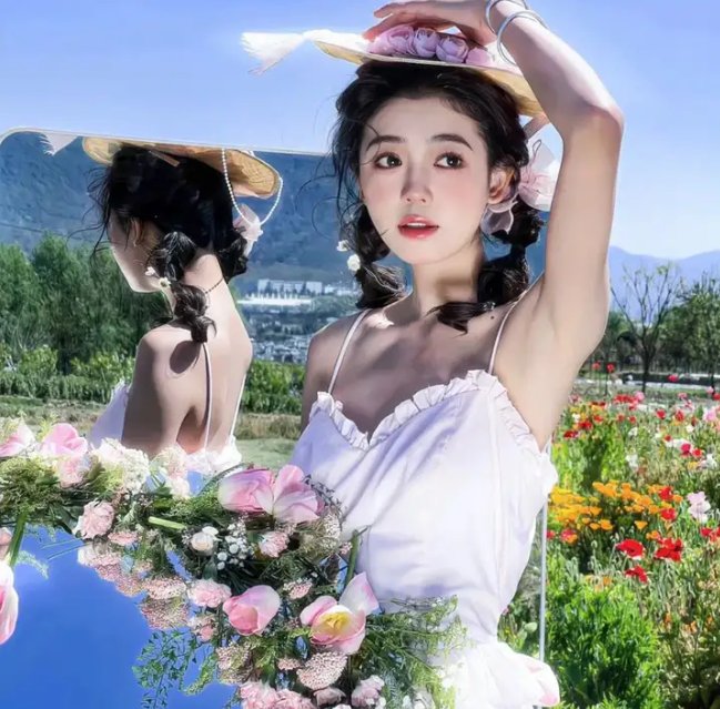 意大利姑娘